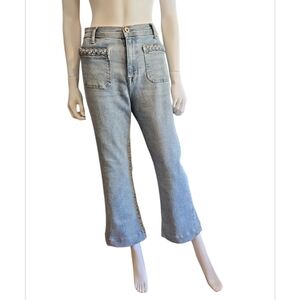 Women's Light Blue Jeans